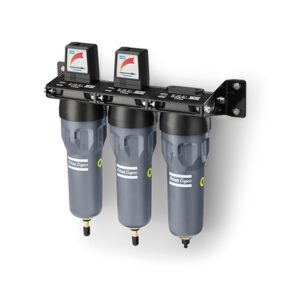 قطع غيار Atlas Copco الأصلية - فلاتر وزيوت