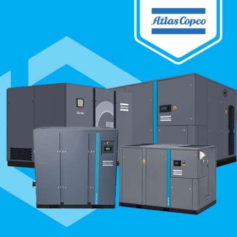 Air compressors above 90KW